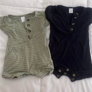 Lou Lou & Co Rompers 3-6 m Bundle